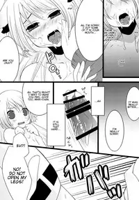 [Mysp5cm (Mareo)] Kami-Sama ni Tanon de DT Sutetatta [English] [mysterymeat3]