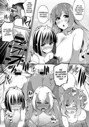 Momo x Oni Conquest _ Momo x Demon Conquest