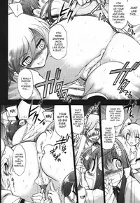 [Matsumoto Drill Kenkyuujo] Alignment You! You! [English] [SaHa]