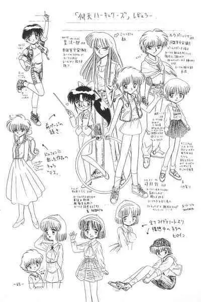 Hitosujinawa SPECIAL Ruri Ruri? Soushuuhen Kanzenban