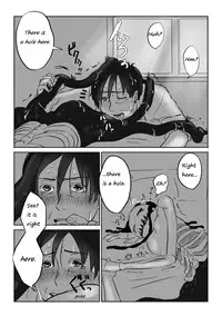 [Yamaguchi Nao] Igyou no Majo | The unusual Witch [English]