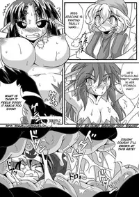 [Marunomare (Bankokudou)] Hishoku Yuusha II | Prey Hero II [English] [Digital]