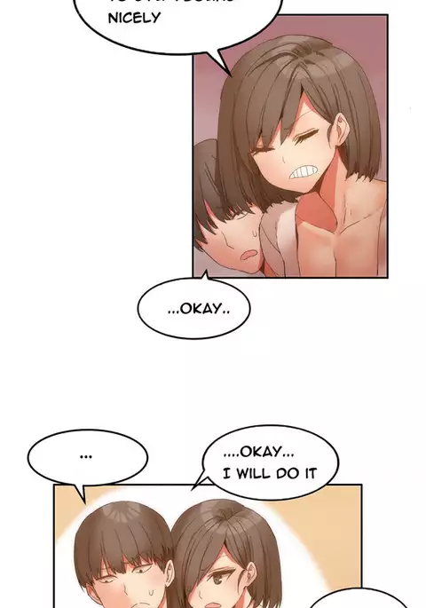 Hari Dormitory Ch.0-29