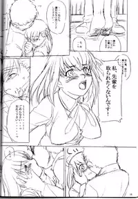 (C67) [Soreya (Nishitsuki Tsutomu)] RED STAR, WINTER ORBIT (Fate/stay night)