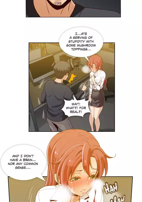 Secret Folder Ch.1-10