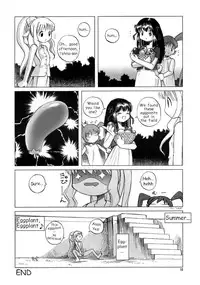 (C61) [Dancing Cat (Itosugi Masahiro)] Air-H (Air) [English] [Hmanga-Project]