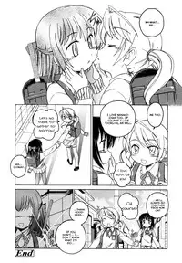 [Wanyanaguda] Kuro Loli | Black Lolita Field [English] {YQII}