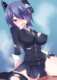 [7cm (Nase)] nikuirokasshu-kan (Kantai Collection -KanColle-) [Digital]