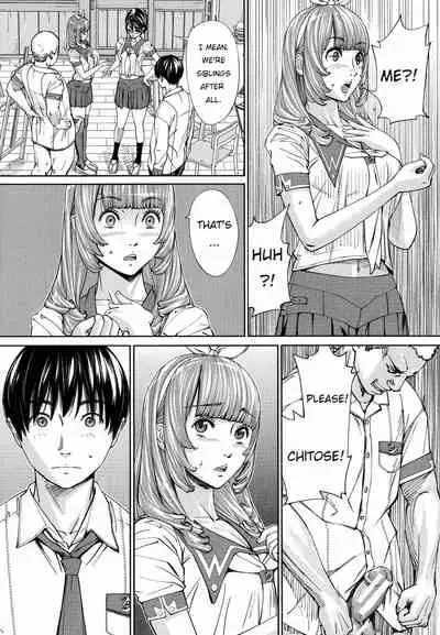 [Seto Yuuki] Chitose + 4P Leaflet [English]