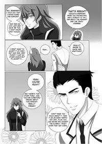 [The Yaoi Army][Joberu, Seru] Fujoshi Trapped in a Seme's Perfect Body 1, 2