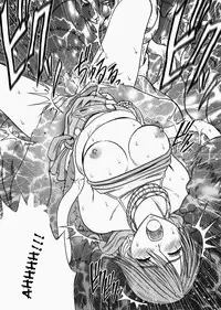 [Crimson Comics] Watashi wa mou Nigerrarenai (Final Fantasy XIII) [ENGLISH]