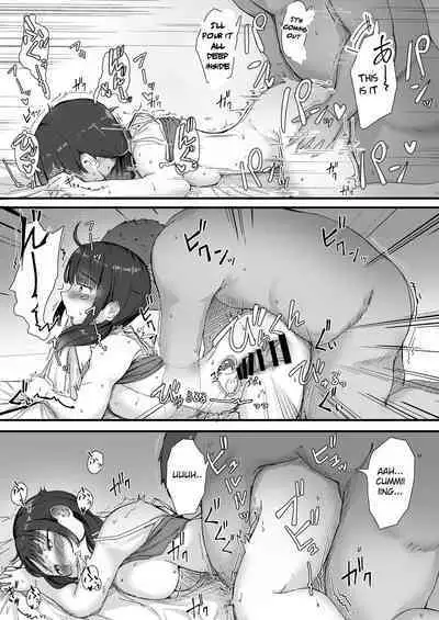 [Maimu Maimu (Kudou Maimu)] Rinjin Saimin | Neighbor Hypnosis [English] [Gagak_Ireng]