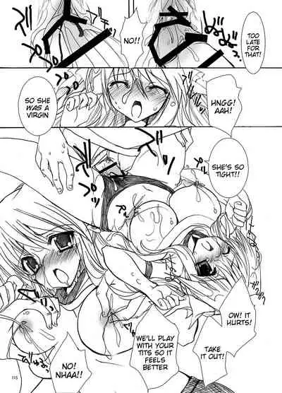 Gakkou de Seishun! Soushuuhen 1 Ch. 1-3 + Prologue/Epilogue