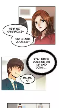 My Office Ch.1-41 (English) (Ongoing)