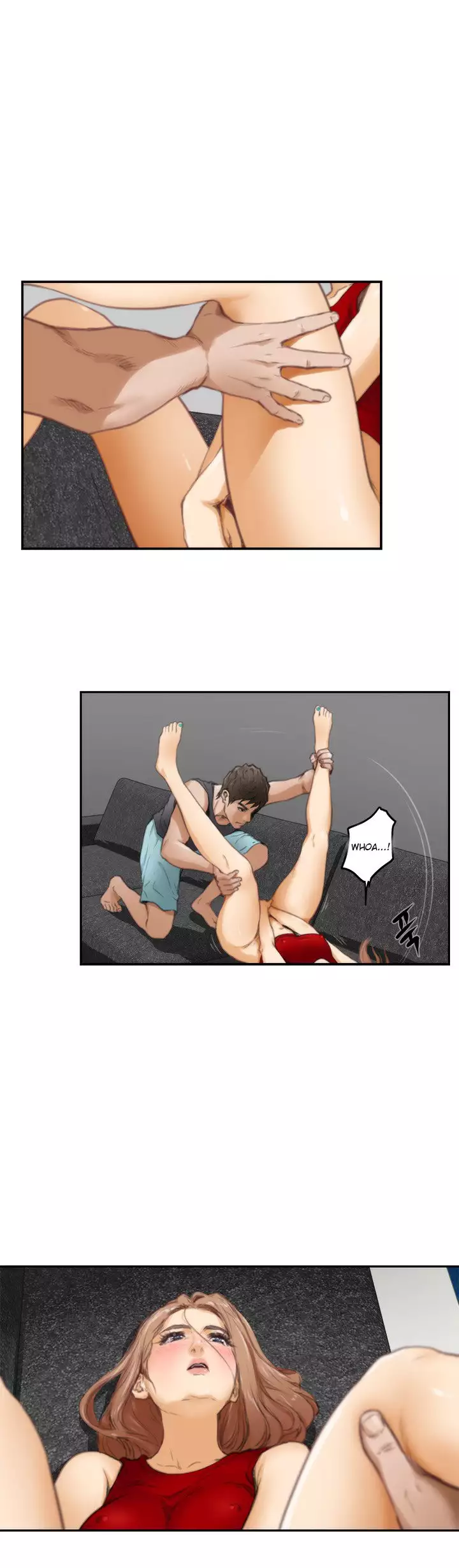 H-Mate - Chapters 1-30