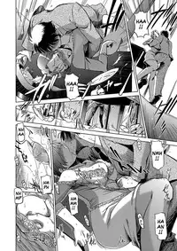 [Ketsukaseya (Ryuu Mokunen)] Happy Family [English] {dharumas} [Digital]