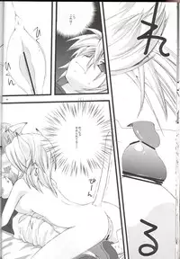 (C71) [AZA+ (Yoshimune)] Mithra ko Mithra 7 (Final Fantasy XI)