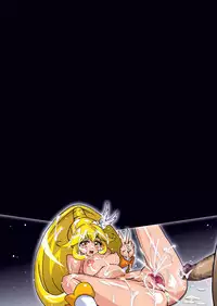 [Studio Mizuyokan (Higashitotsuka Rai Suta)] SMILE PARTY DL (Smile Precure!) [Digital]