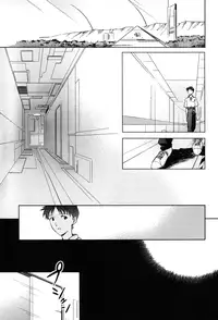 (CCTokyo123) [Cassino (Magarikoji Lily)] NO? (Neon Genesis Evangelion) [rational madness]