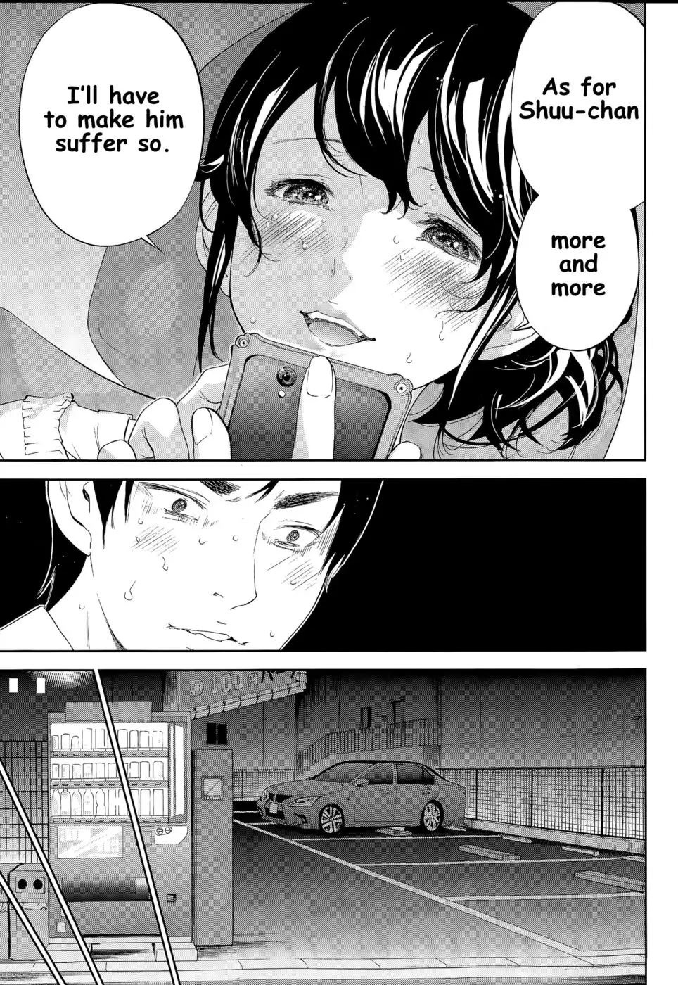 Netoraserare - Chapter 18