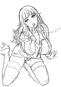 [MON-MON] Koyoi, Tsuma ga Sarasarete… [Digital]