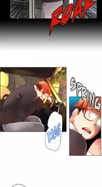 [Juder] Lilith`s Cord Ch.1-19 (English) (Ongoing)