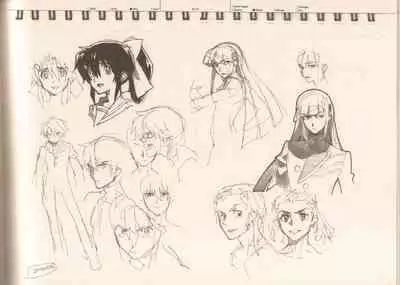 RaKuGaKi.Monochrome.