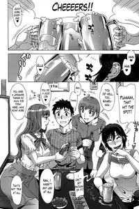 [Hanzaki Jirou] Ran Kon [English] {Lazarus H + hentai2read.com}