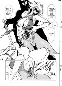 (C60) [Yuriai Kojinshi Kai (Yuri Ai)] Death & Destruction #1 (Cutey Honey) [English]