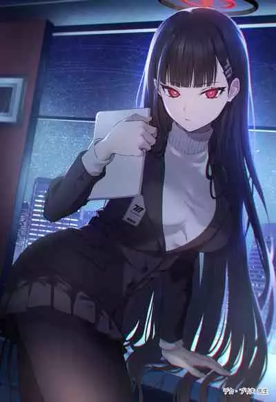 BluArch Saimin Momotalk Soushuuhen