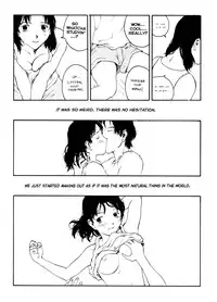 [Benkyo Tamaoki] The Sex-Philes Vol.8 [ENG][Hi-Res]
