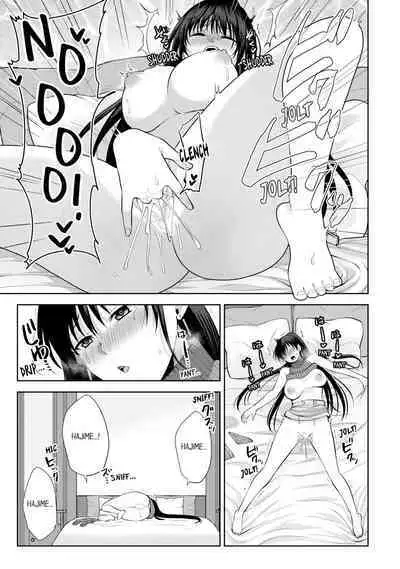 Revenge Massage: Moan More & Beg for Me!