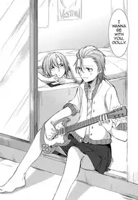 First Love - DariNatsu [mikanuji] [English] [Sexy Akiba Detectives] [The Idolmaster: Cinderella girls]]