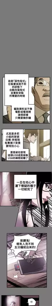 Honey trap 甜蜜陷阱 ch.8~18