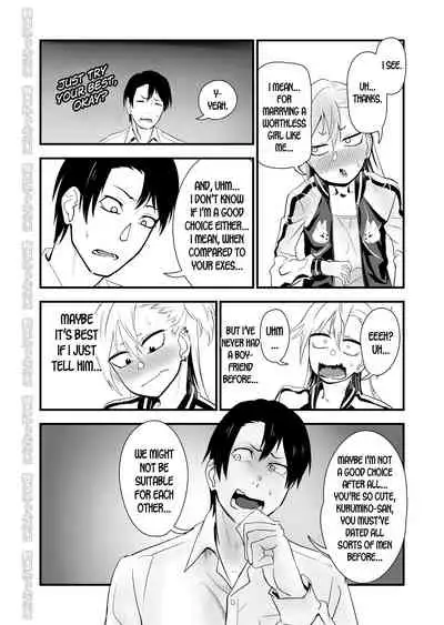 Kinpatsu Yancha-kei na Kanojo to no Kurashikata 2 Zenpen