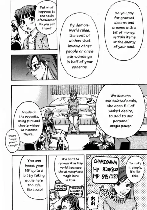 Shining Musume 3. Third Go Ahead!