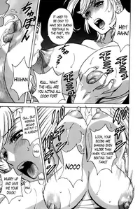 [Hidemaru] Hustle! Danchizuma Ch. 1-12 [English] [Lazarus H]