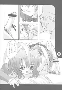 (C61) [Chokudoukan (Hormone Koijirou, Marcy Dog)] Naughty Girls 4 (Various)