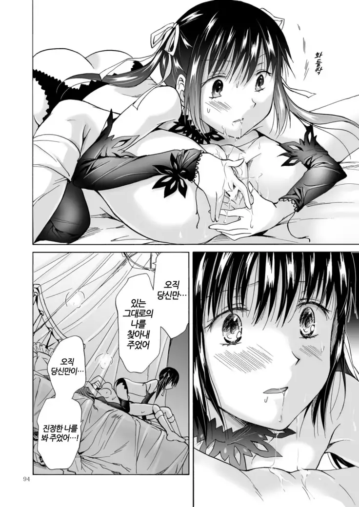 Haitoku no Finale kohen | 배덕의 피날레 후편