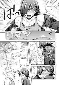 [AIRPOCKET (Minakami)] Mendoumi no Ii Hito (Engage Planet Kiss Dum) [English] [Otokonoko Scans]