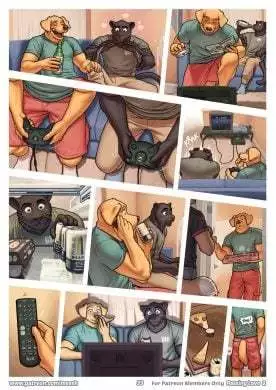 Passing Love 2- Meesh