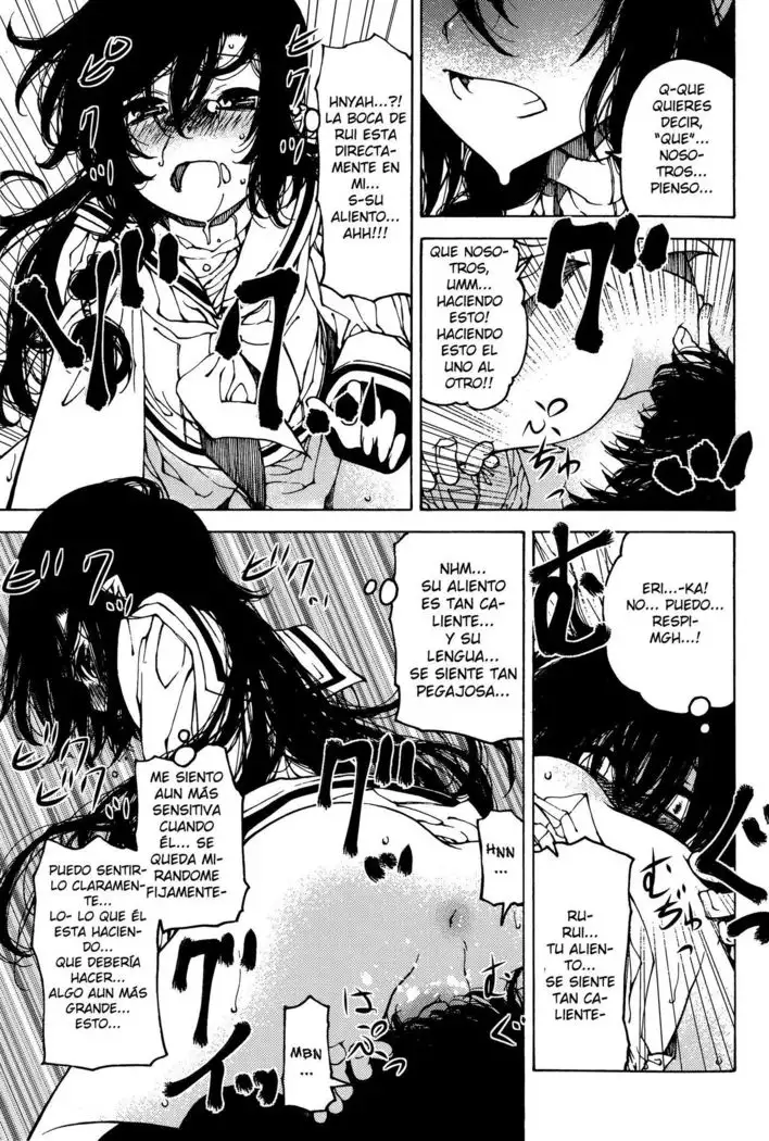 Nen ni wa Nen wo... Look Before You Leap -