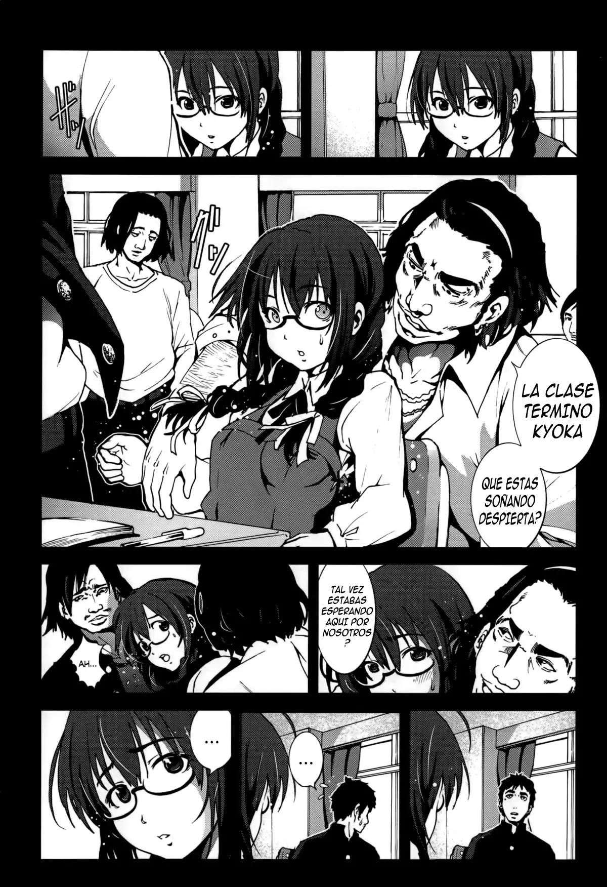 Zetsubou no Inaka Shojo