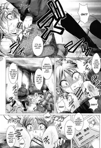 [hal] Meshi no Tane (COMIC Shingeki 2012-07) [English] {CGrascal}