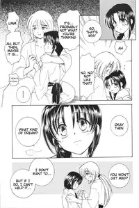 (CR33) [Yamaguchirou (Yamaguchi Shinji)] TABOO III (Rurouni Kenshin) [English] =Tigoris Translates=