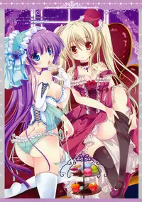 (C83) [Alice Garden (Hinata Momo)] Love Marry (Various)