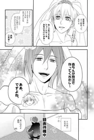 (C88) [akibaco (AKI)] KUROBACO BITS (Kuroko no Basuke)