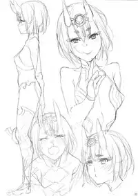 (C92) [Service Heaven (Azukiko)] Mashou no Honnou (Fate/Grand Order)