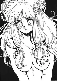 [MINIES CLUB] Ranma girls in Half LOVERS (Ranma 1/2)