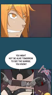 [Hong BanJang] Aharoo Ch.1-36 (English) (YoManga) (Ongoing)